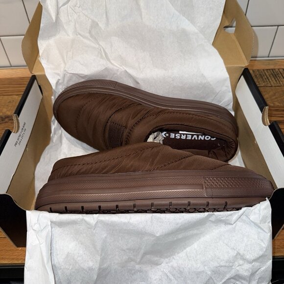 Converse Chuck Taylor All Star Elements Mule Brown Men Unisex Casual A13894C - Picture 6 of 7